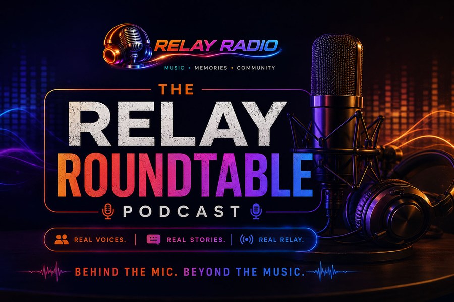 Relay Roundtable Podcast artwork