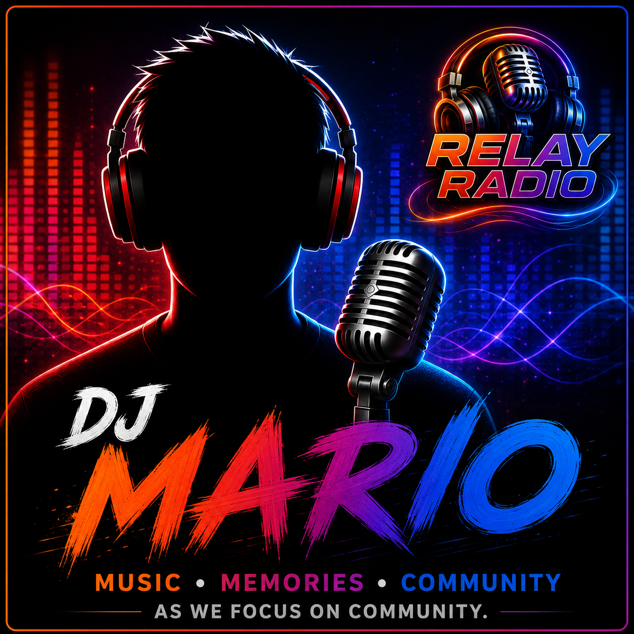 DJ Mario profile picture